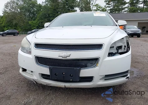 2010 Chevrolet Malibu Lt z USA, uszkodzony, nr VIN 1G1ZC5EB3AF259630